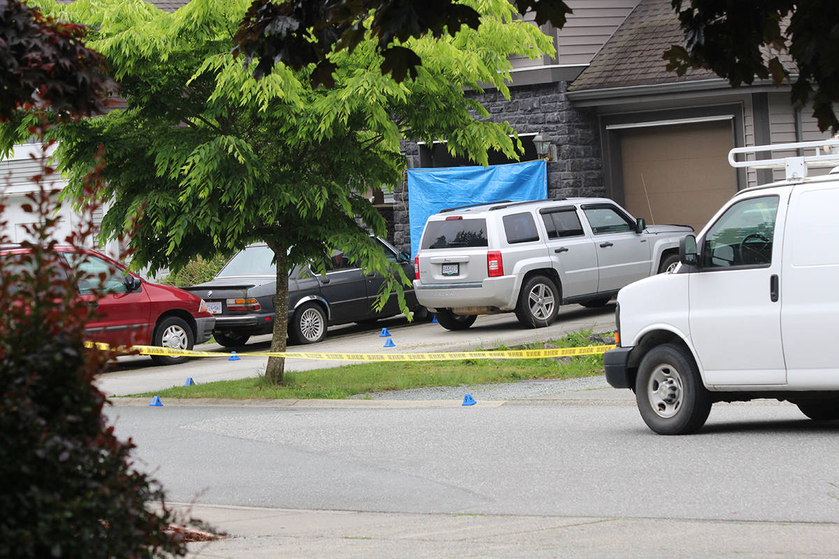 Victim of Cameron Crescent murder identified The Abbotsford News
