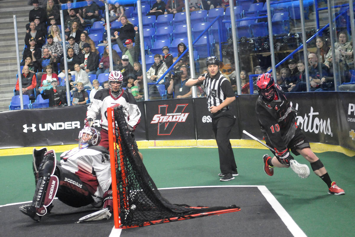 Stealth ink two more The Abbotsford News