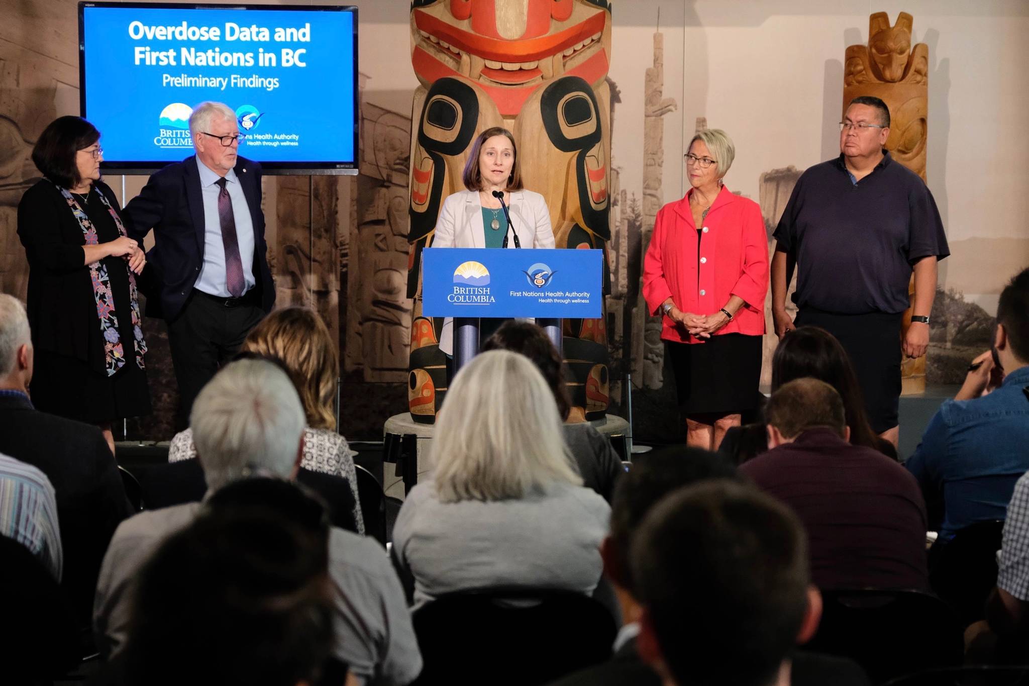 First Nations people in B.C. three times more likely to die of overdose