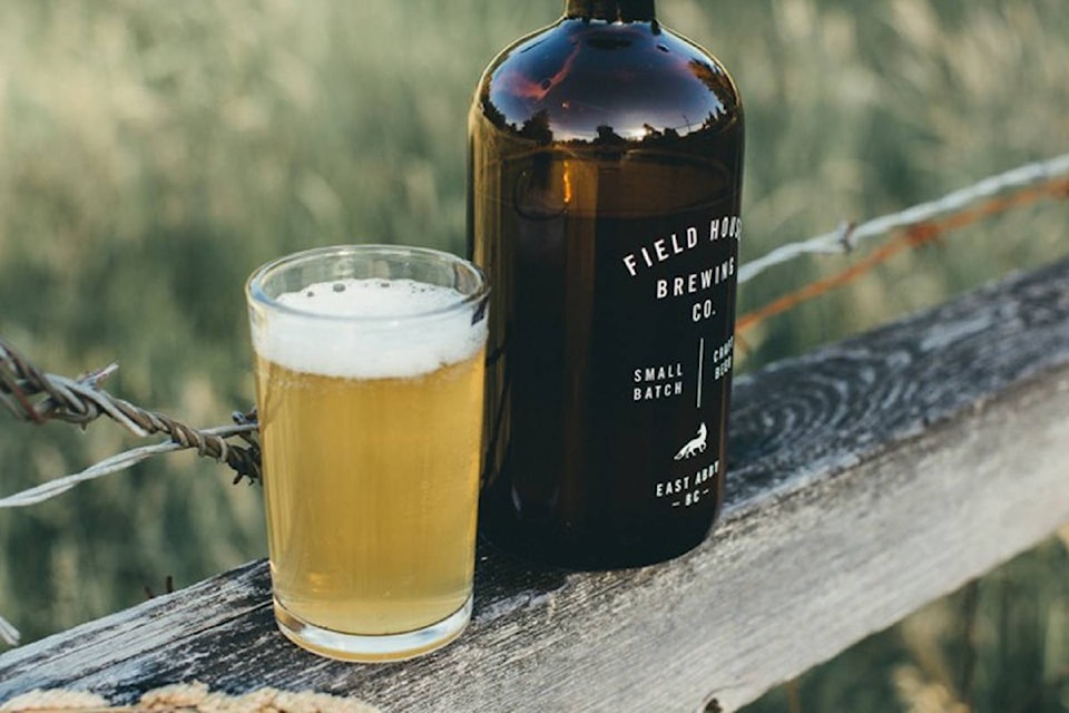 Field House Brewing, which operates in Chilliwack and Abbotsford, has won another Canadian Brewing Award. 