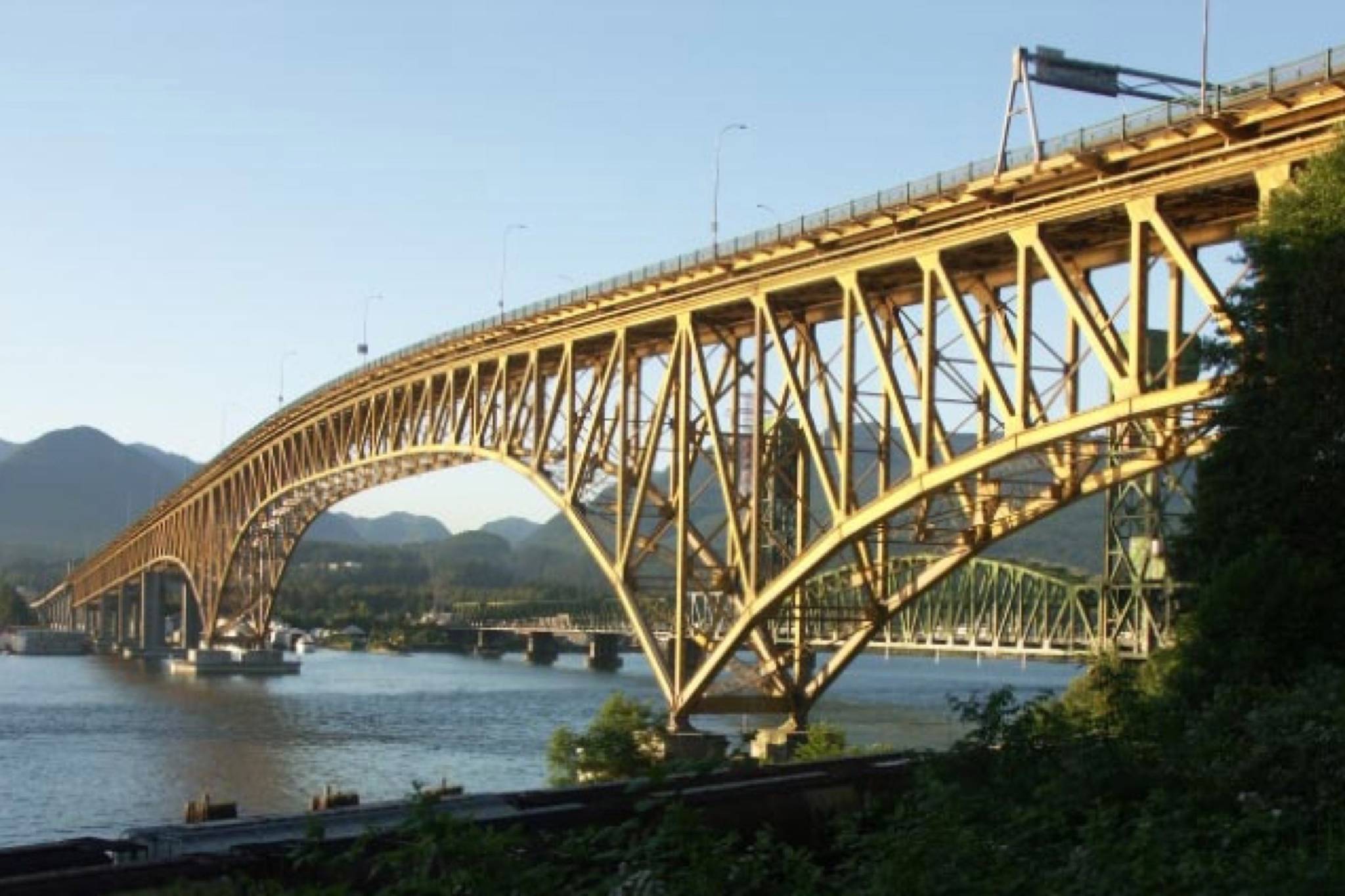 Upgrades coming to Lions Gate, Ironworkers Memorial bridges The