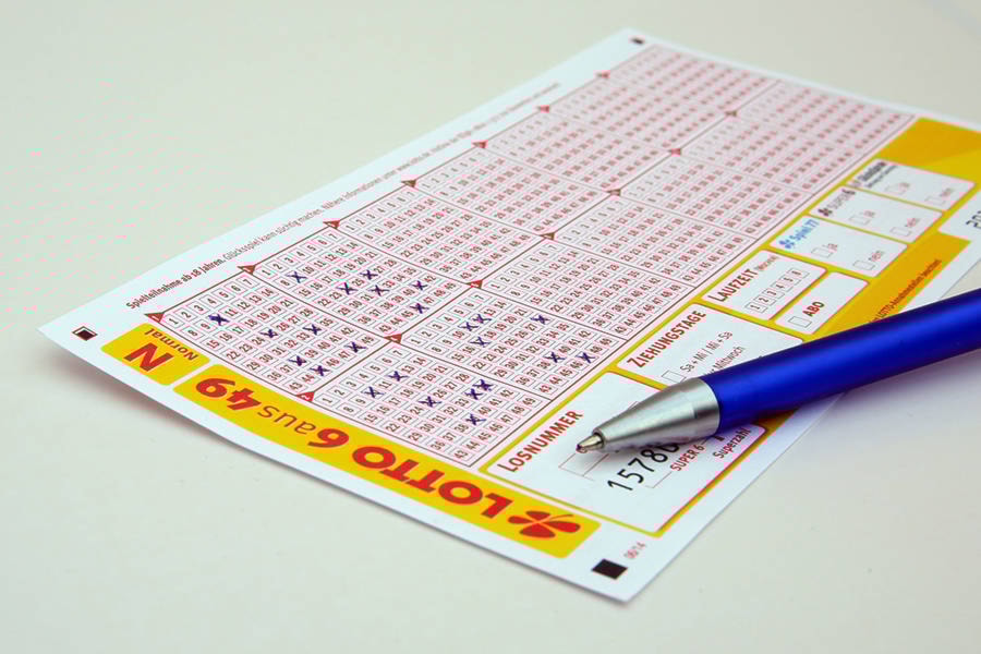 Hot lotto clearance numbers 2018