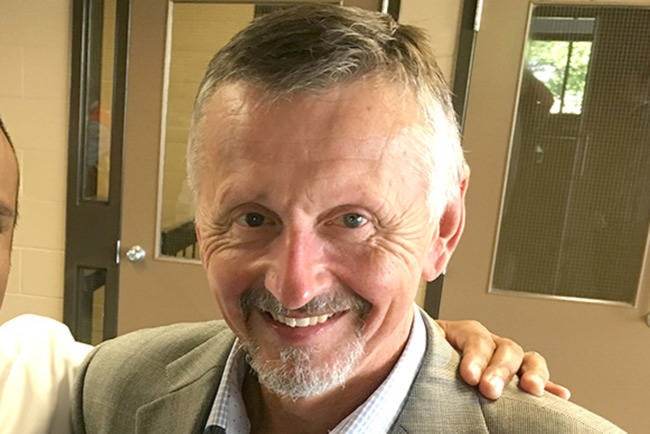Jake Rudolph leaves Abbotsford city hall - The Abbotsford News