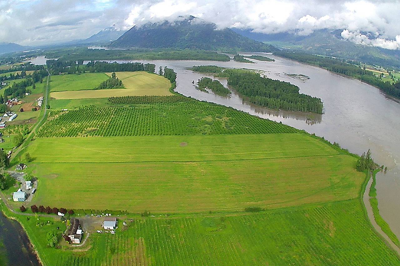 Three properties in Chilliwack on evacuation order The Abbotsford News