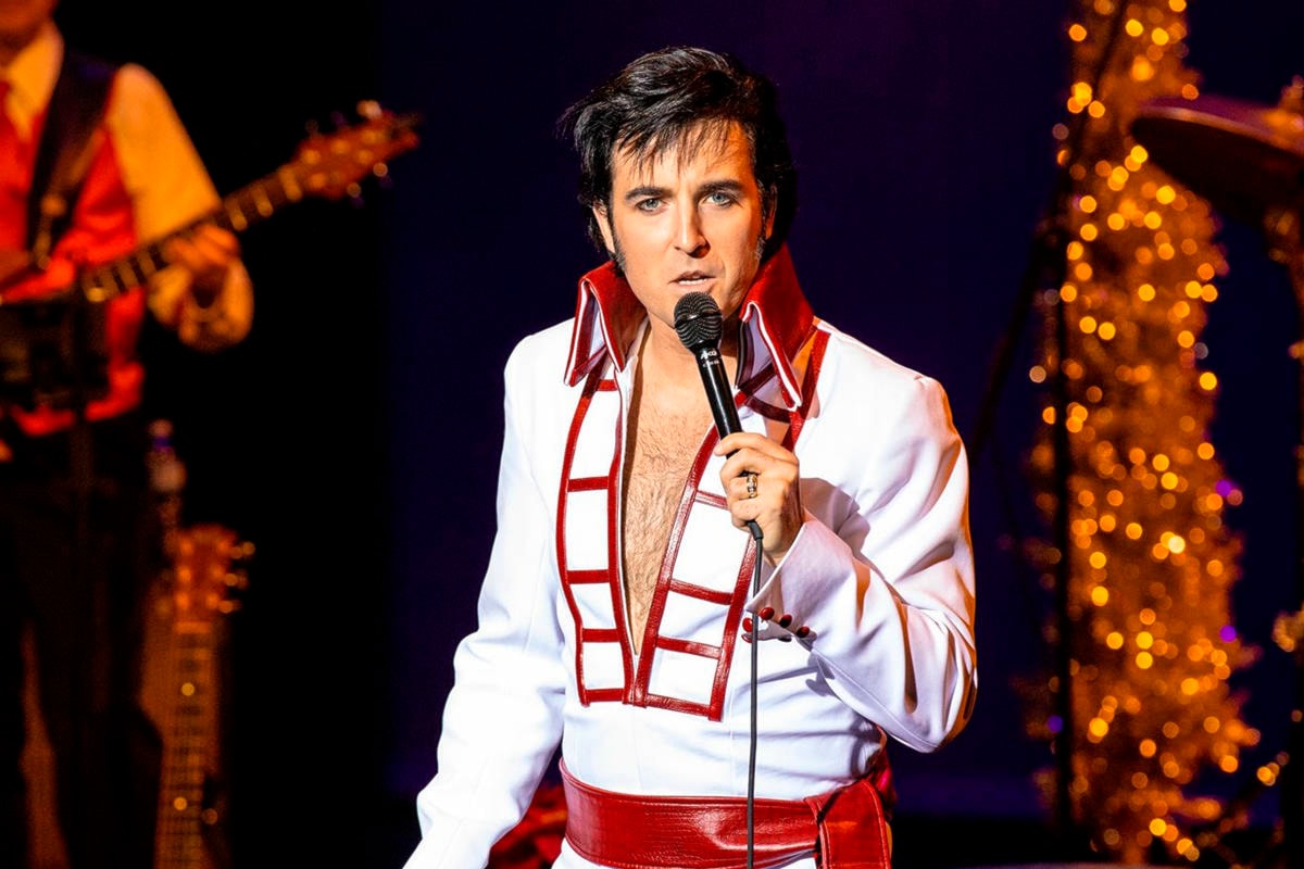 AllElvis ‘Christmas Special’ features acclaimed tribute singer The