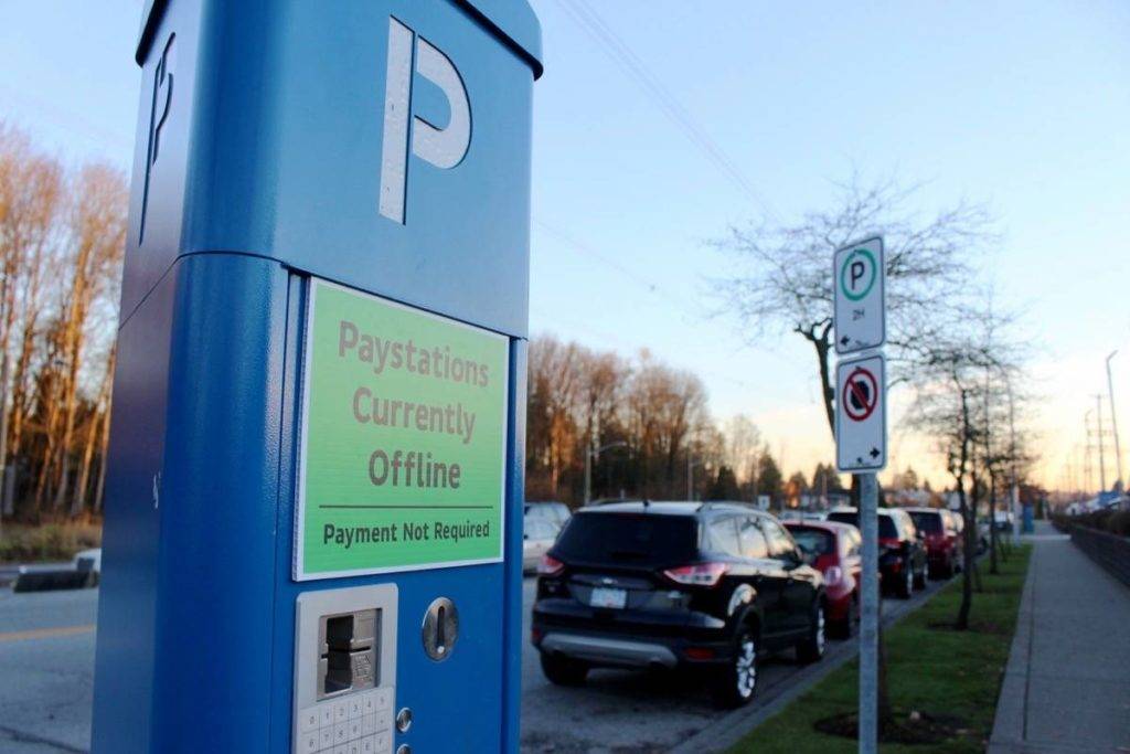 End ‘exploitative’ parking fees at Lower Mainland hospitals, group says