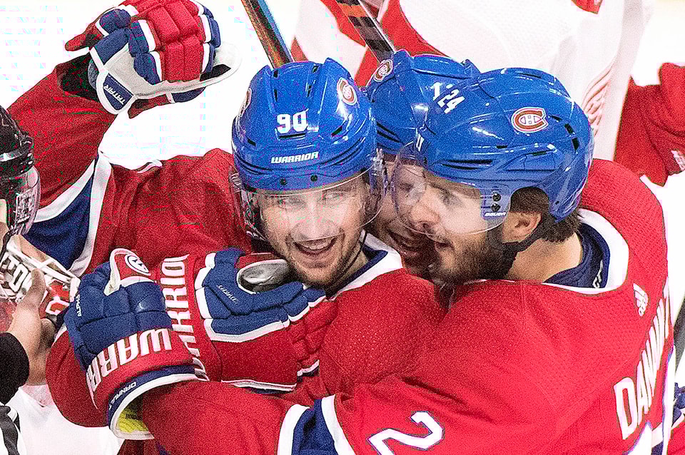 Historic broadcast Believed to be first NHL game in Plain Cree