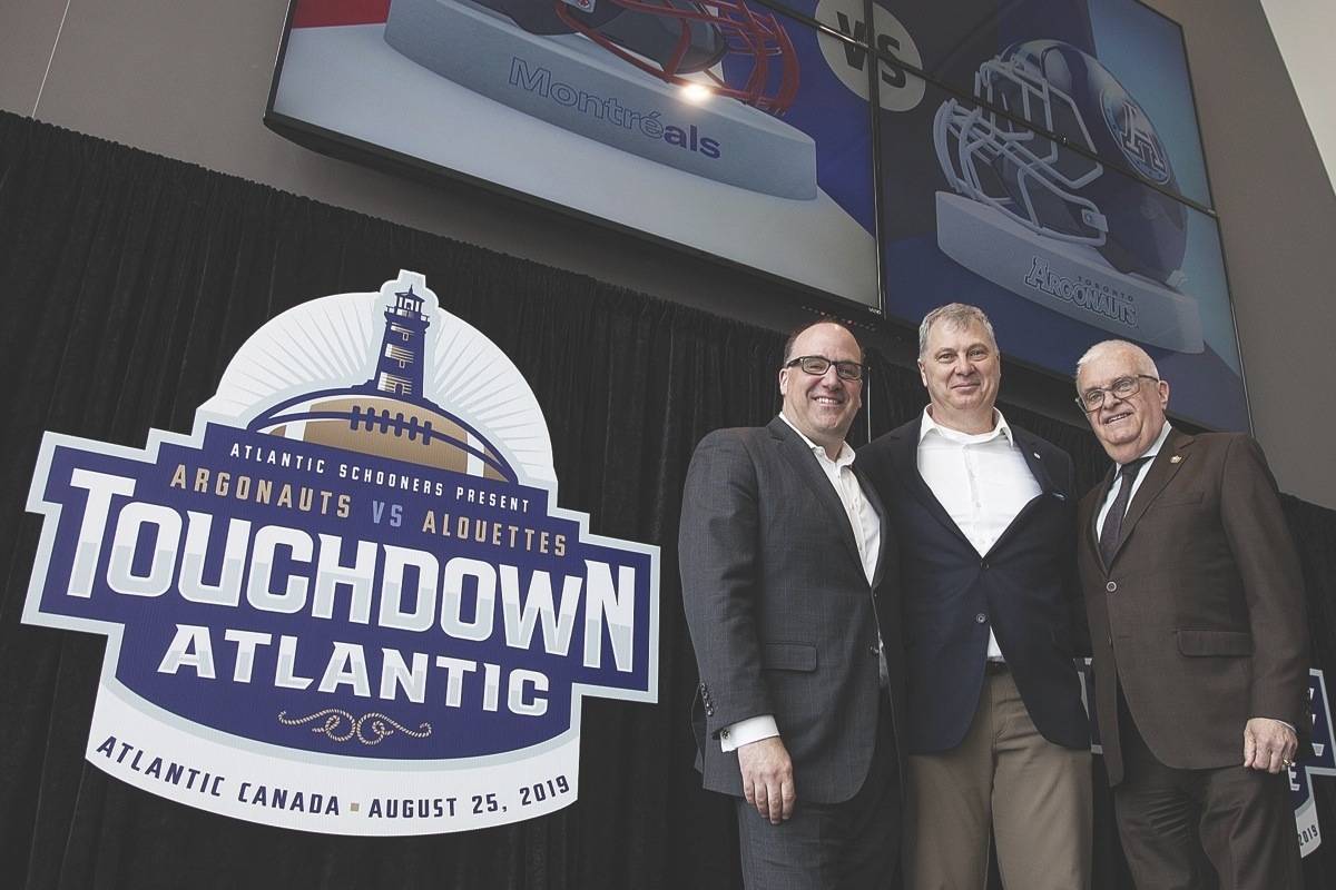 Atlantic Schooners Cfl August 2024 taryn elisabeth