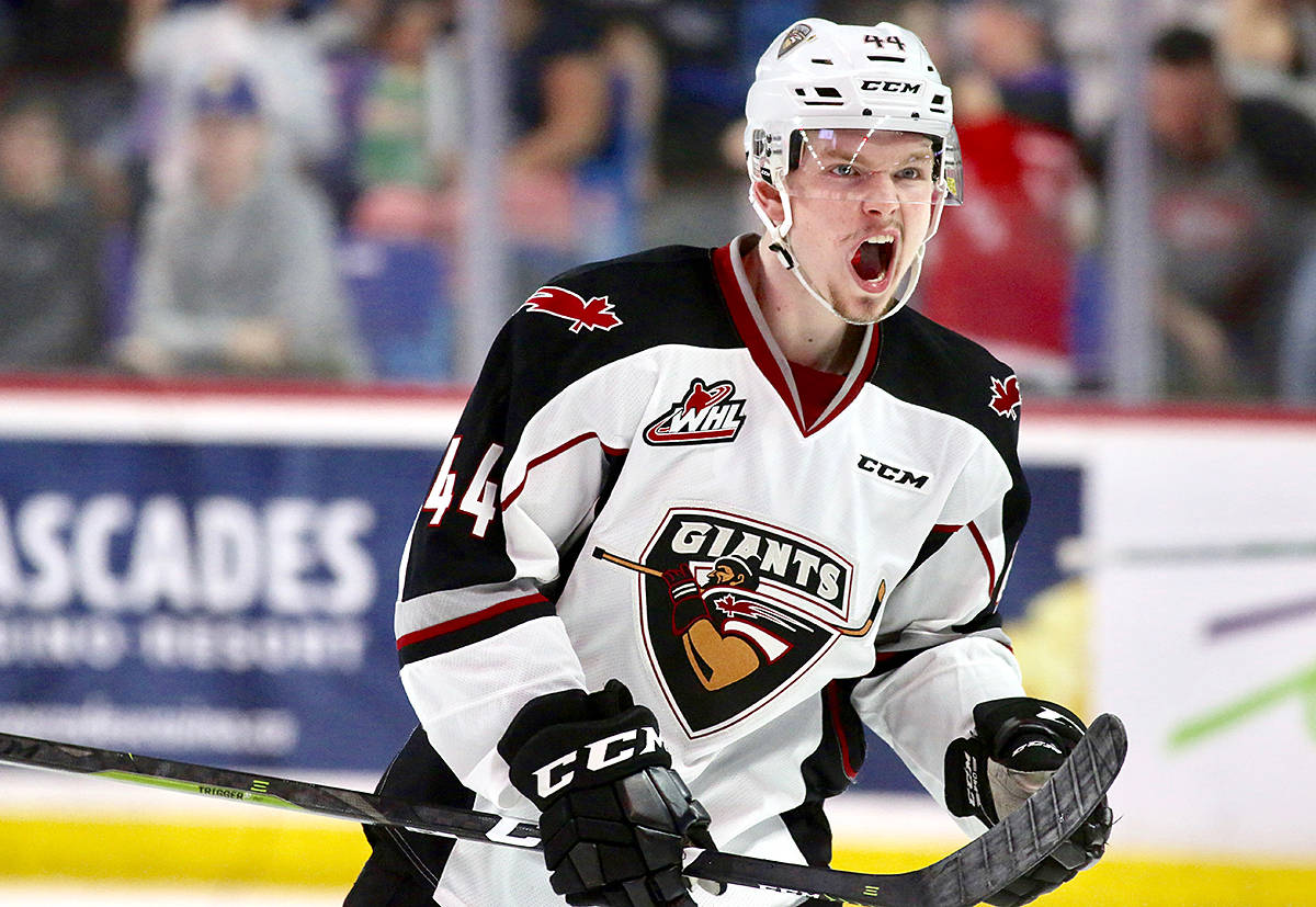COVID tests lead to postponement of three Vancouver Giants games - The  Abbotsford News
