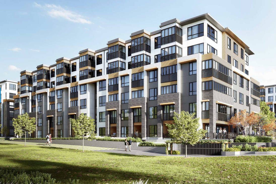 Large Abbotsford apartment development approved The Abbotsford News