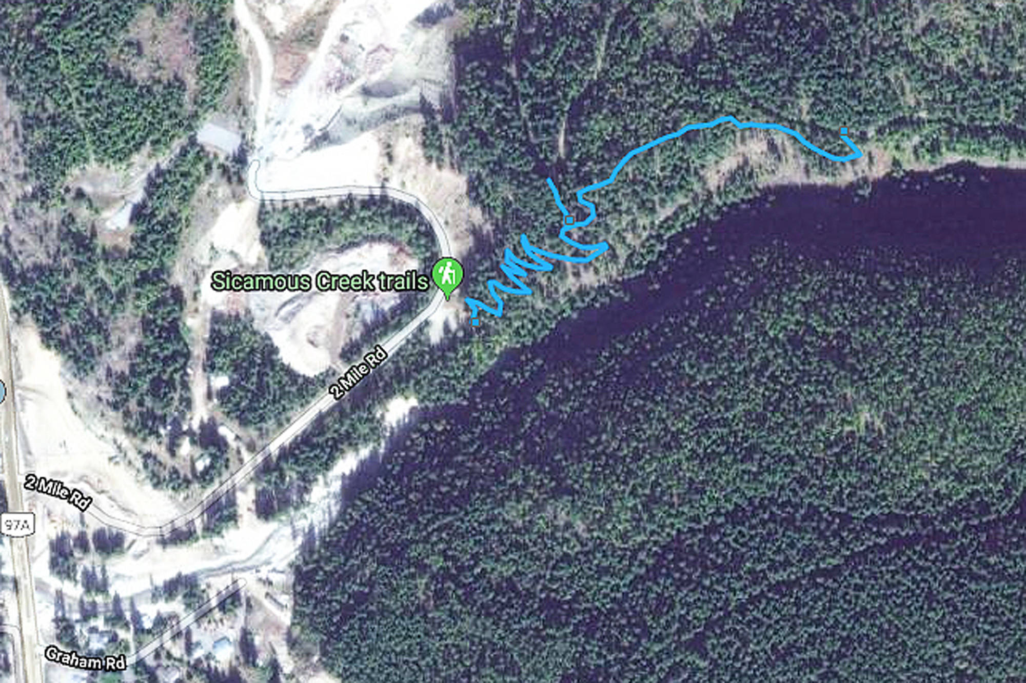 Alberta man dies after plunge from B.C. waterfalls, marking second