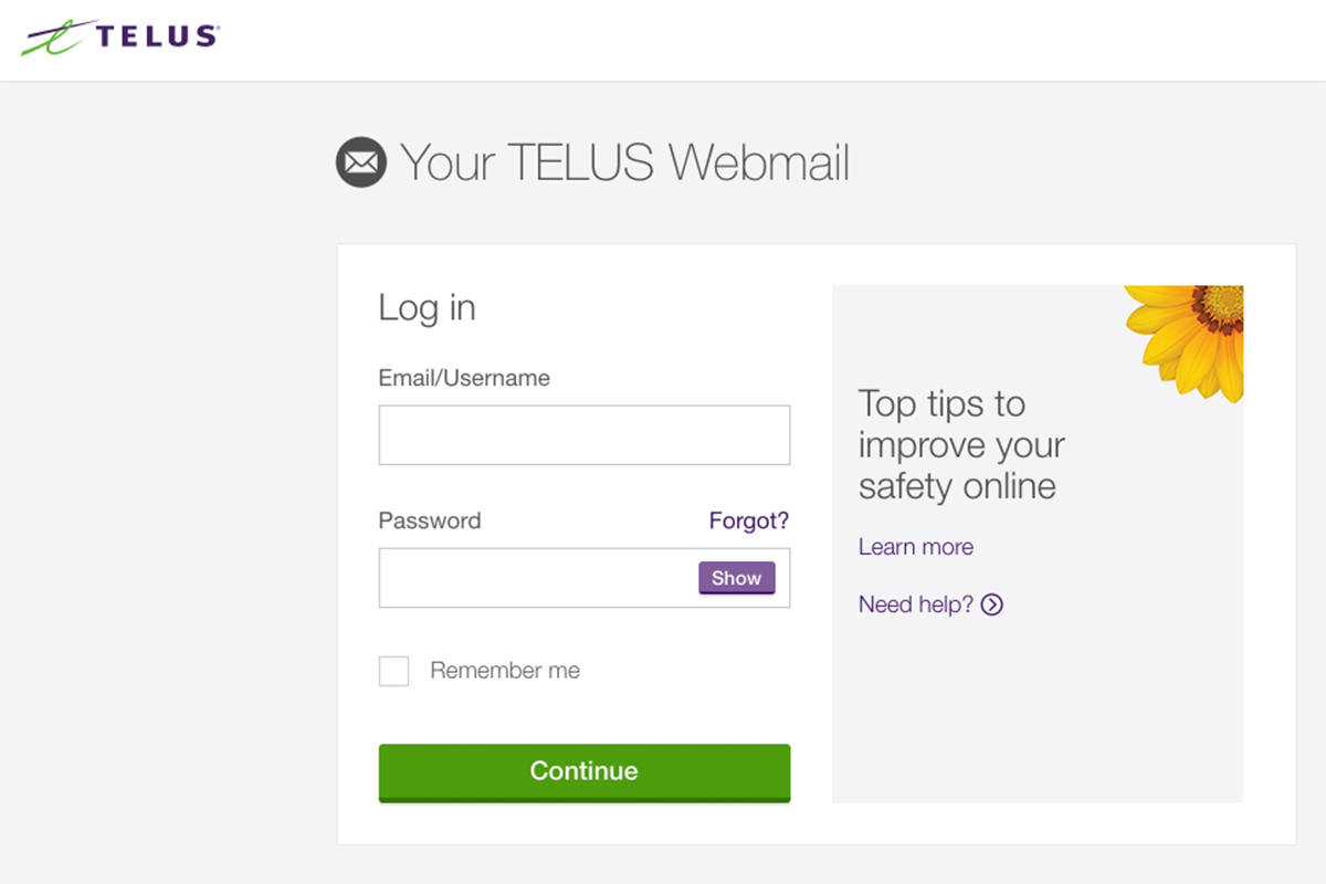 UPDATE Telus to issue bill credits to email service customers affected