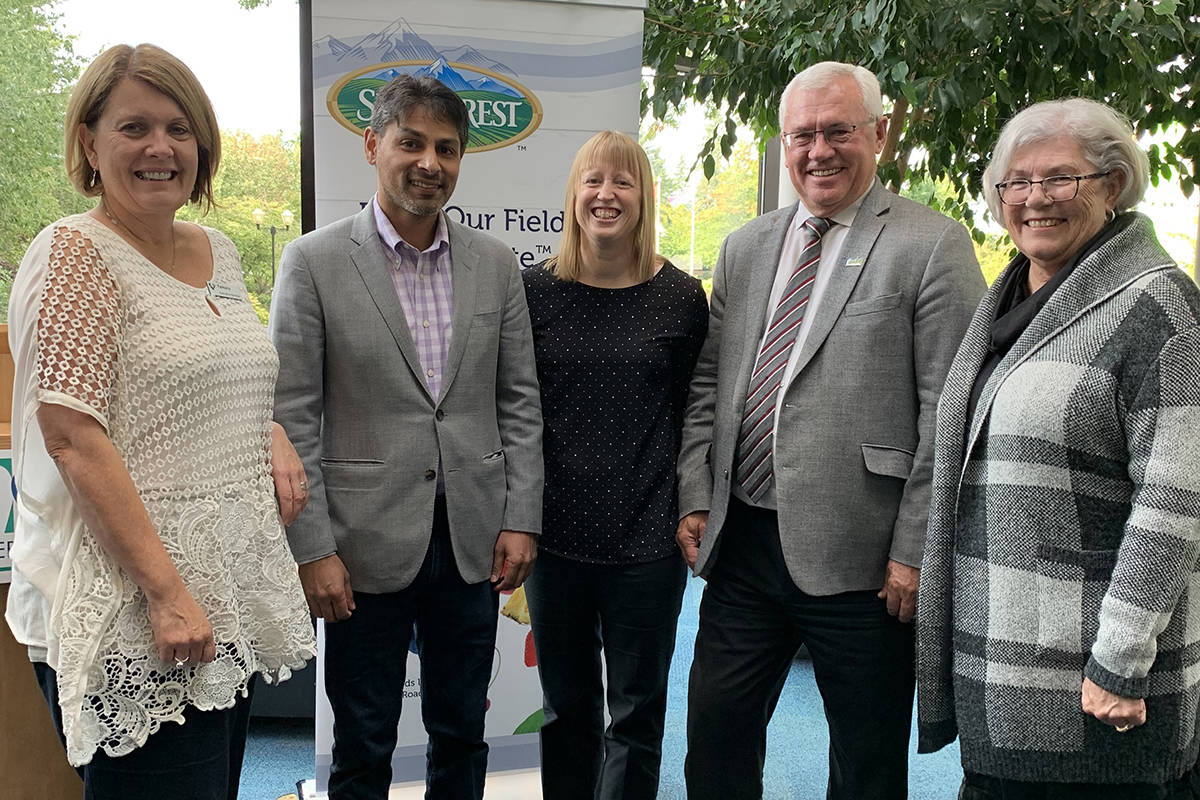 Health care foundation holds gala launch The Abbotsford News