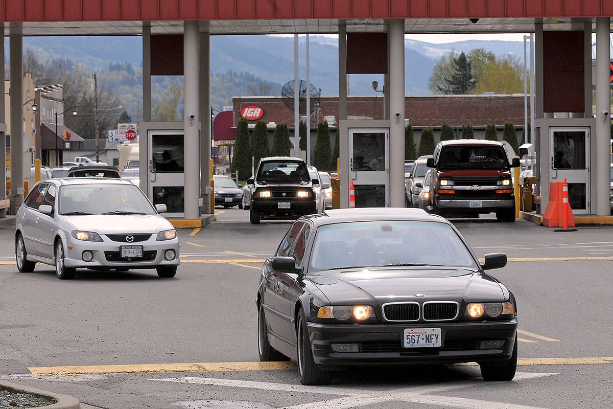 Joint U.S.Canada hazardous materials drill to take place by Sumas