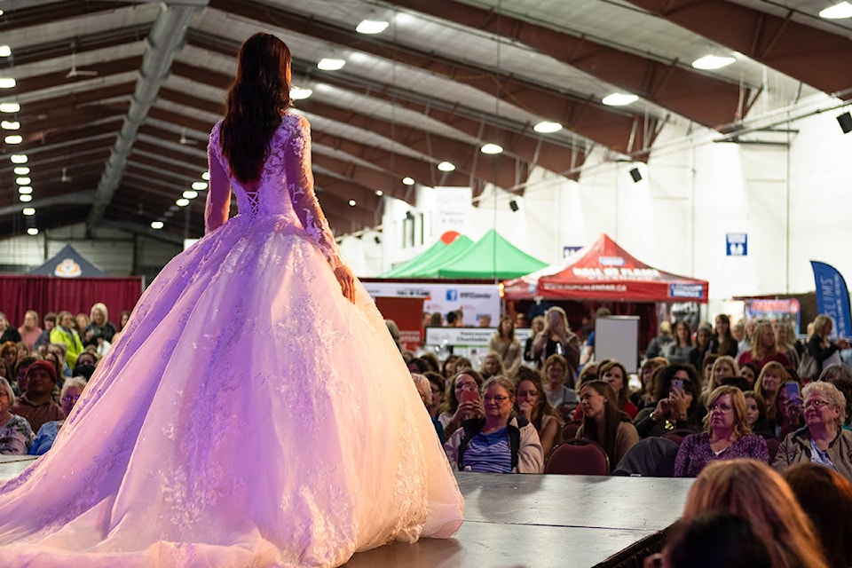 SLIDESHOW West Coast Women s Show The Abbotsford News