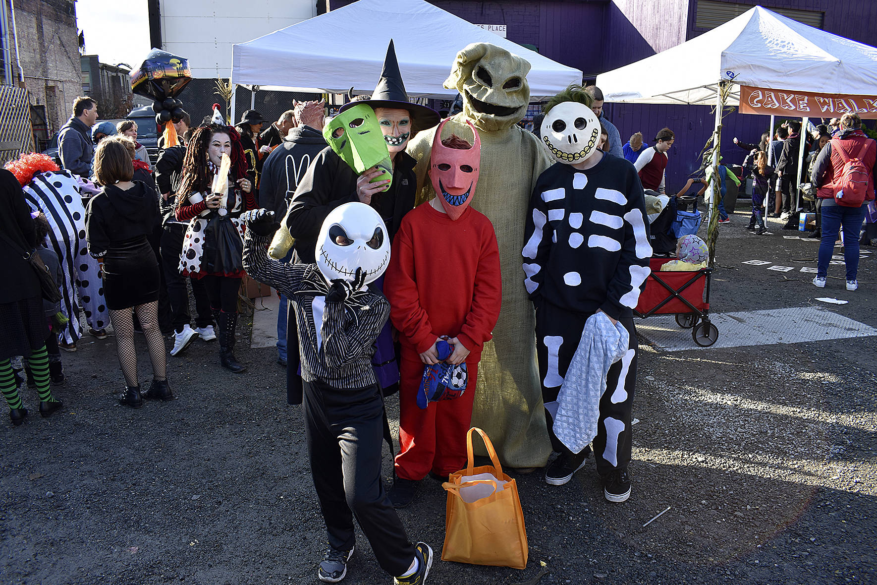 Should Halloween be permanently moved to Saturday? The Abbotsford News