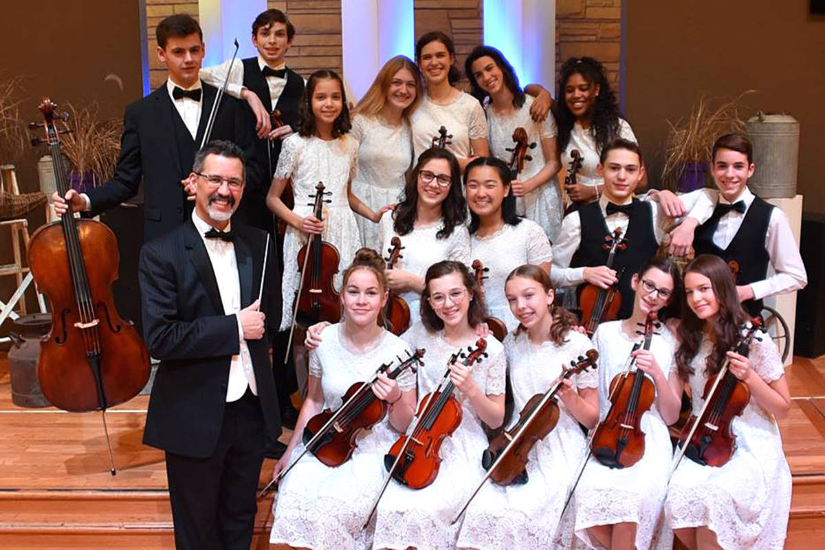 Theme is peace for Songs Strings and Steps’ Christmas show The