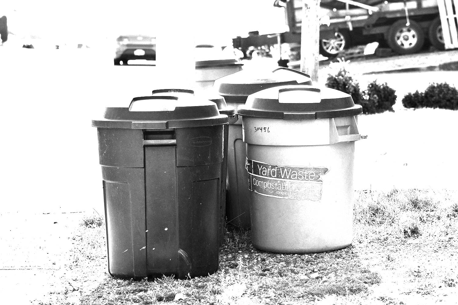 Abbotsford garbage crews redeployed to battle snow The Abbotsford News