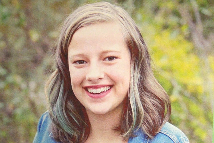 Letisha Reimer, 13, was killed Nov. 1, 2016 in a stabbing at Abbotsford Senior Secondary.