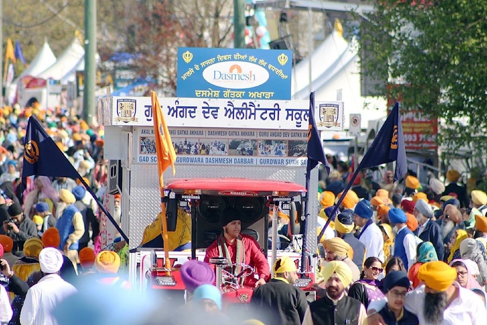 Surrey Vaisakhi Parade cancelled amid COVID19 outbreak The