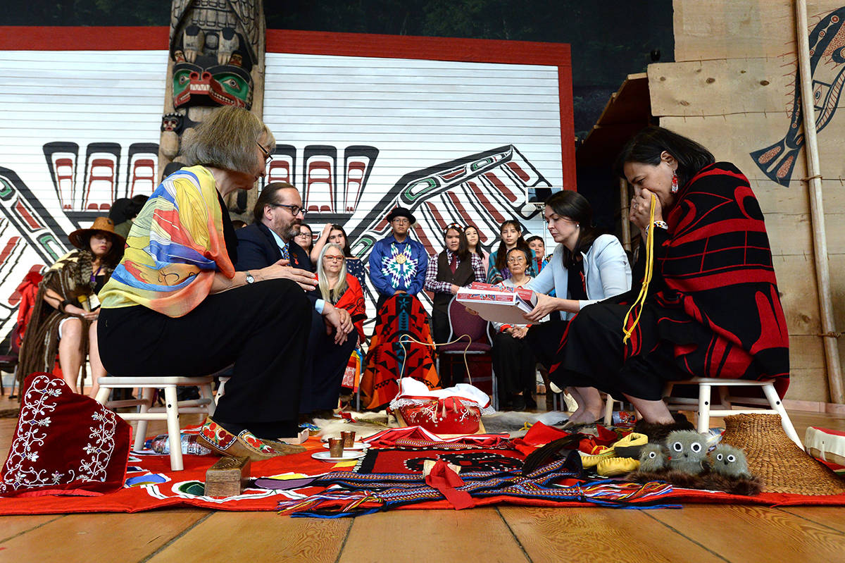 Feds get failing grade for lack of action plan on anniversary of MMIWG report