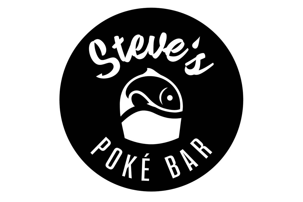 Steve's Poké Bar  The Best Hawaiian Poké Bar in Vancouver