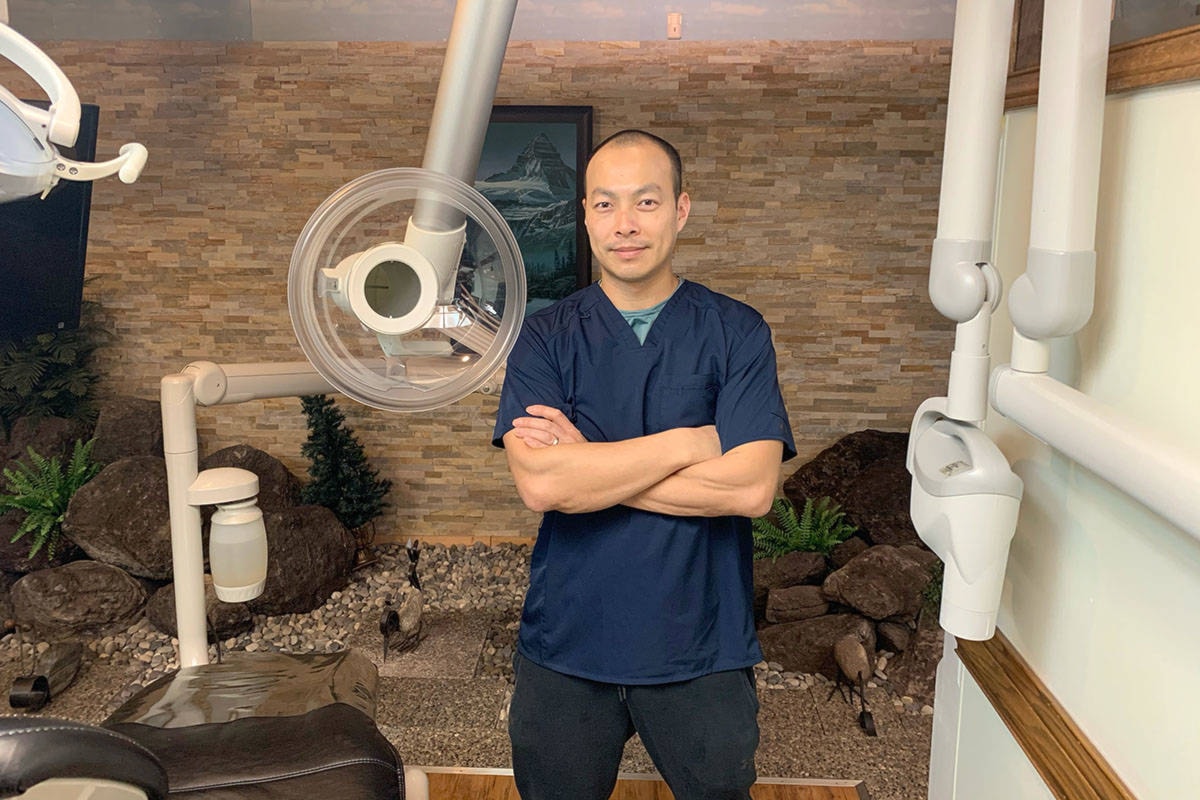 Dentist air purifier deals