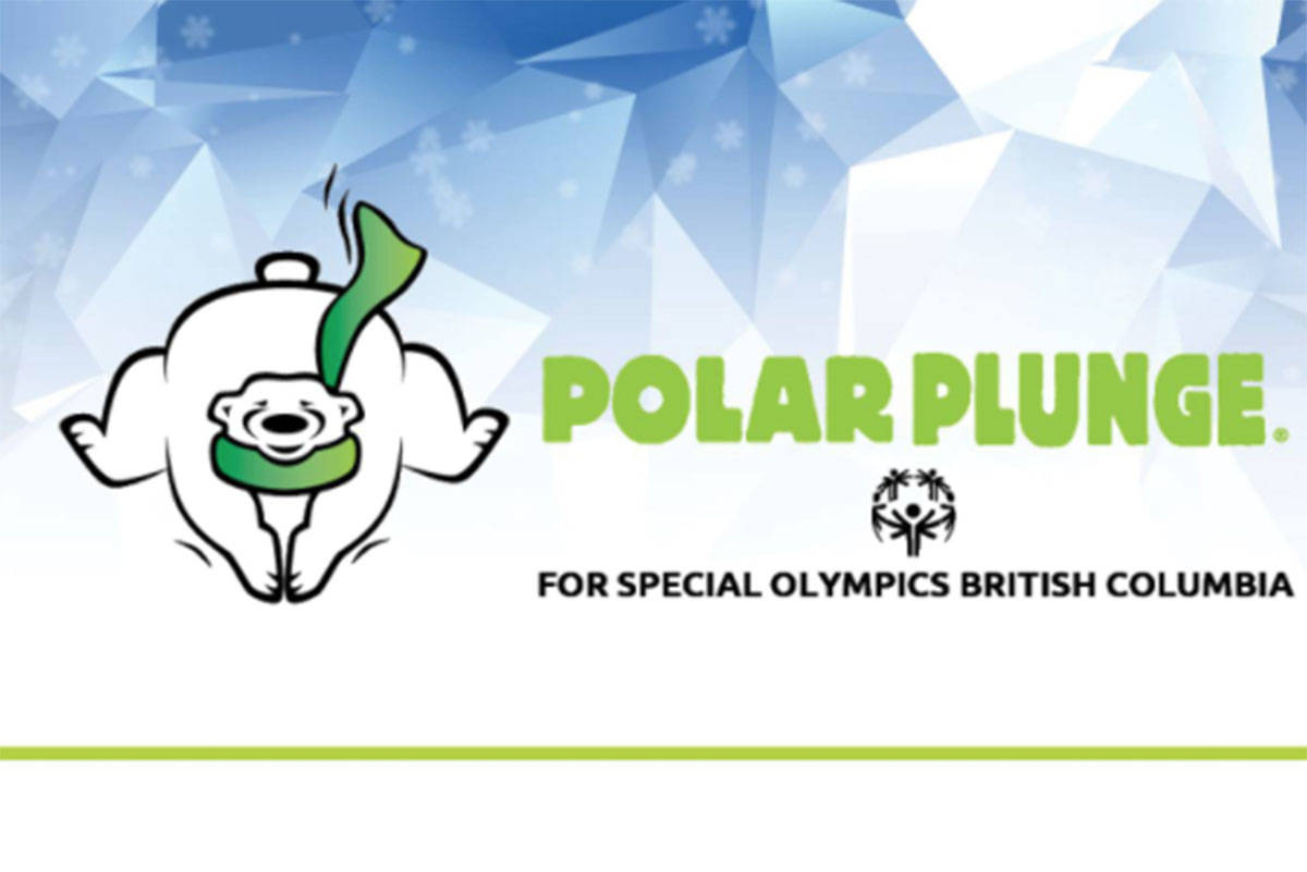 Abbotsford residents taking the Polar Plunge for SOBC - The Abbotsford News