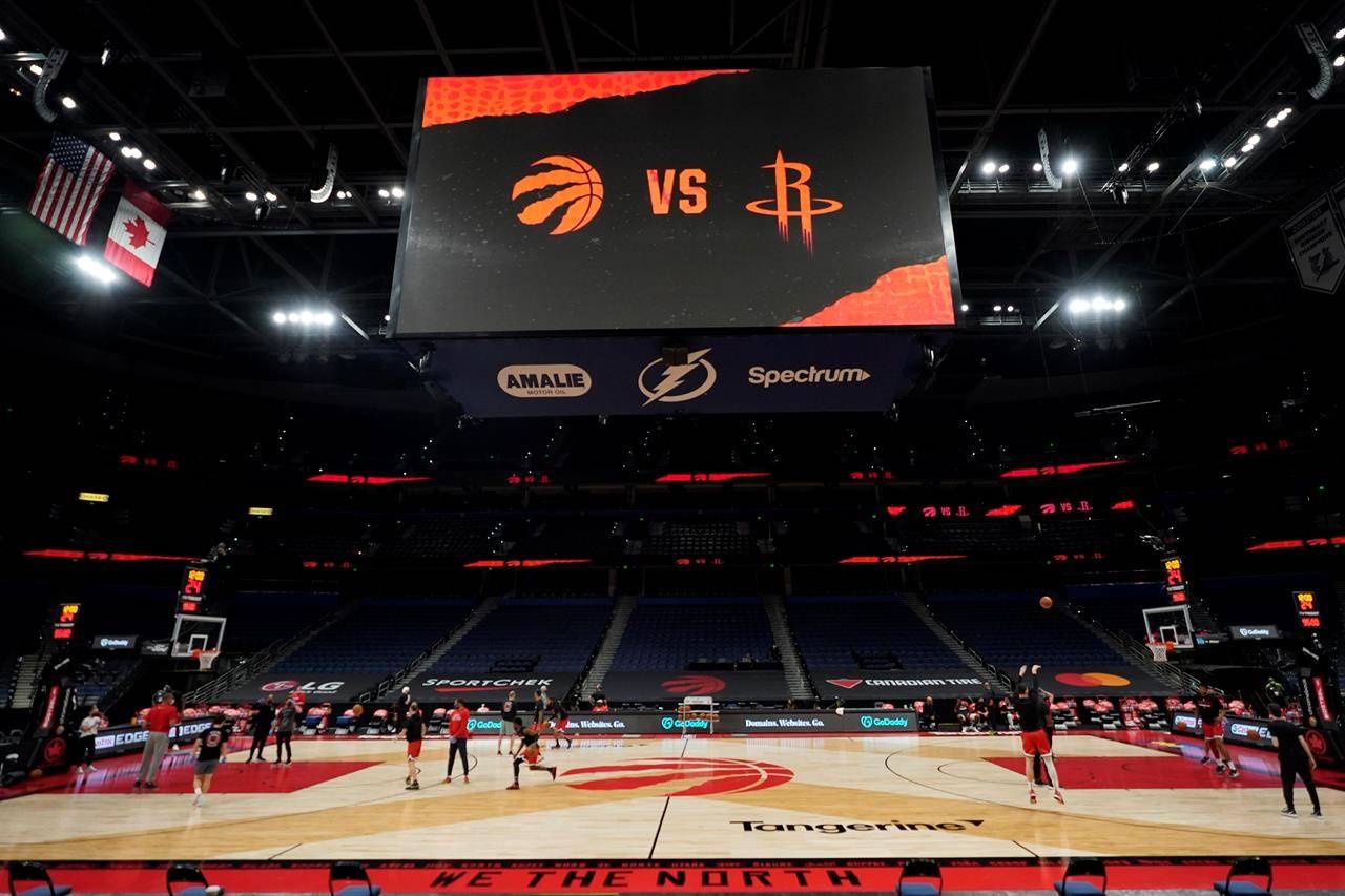 Toronto Raptors game against visiting Magic postponed due to Orlando  COVID-19 outbreak - Smithers Interior News