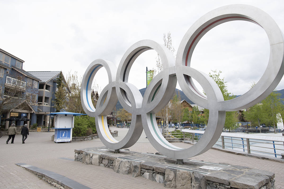 Whistler closed discount