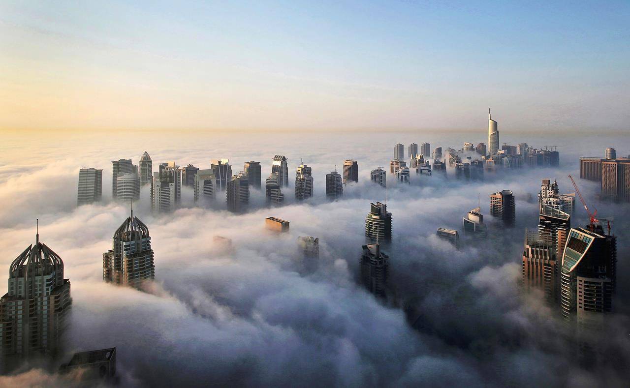 Those involved in a naked photoshoot in Dubai to be deported - The  Abbotsford News