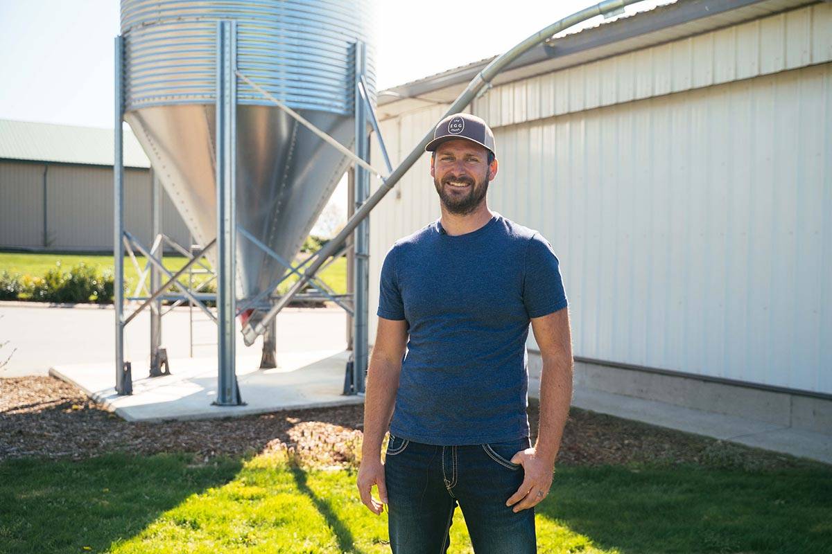 Abbotsford Chamber of Commerce hosts virtual farm tour The Abbotsford