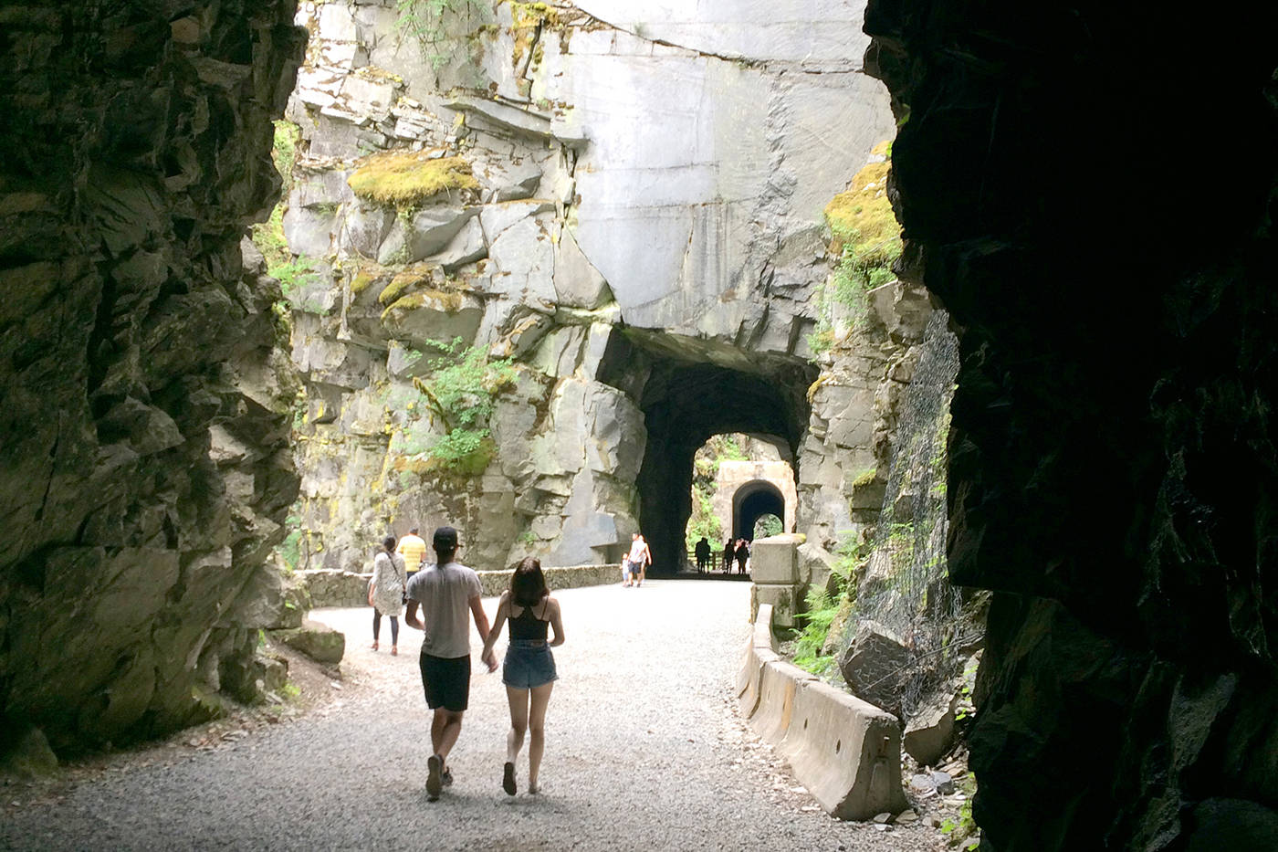 Hope’s Othello Tunnels fully open to the public The Abbotsford News
