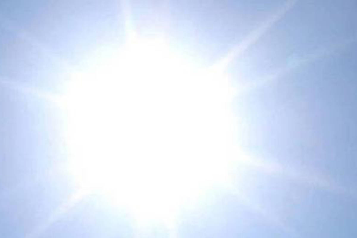 Cooling centre, misting station offered in White Rock Tuesday