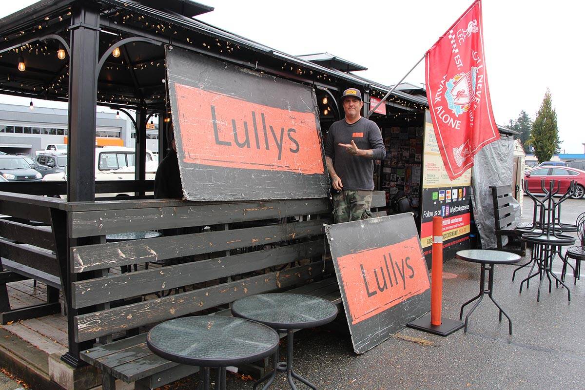 Popular gourmet hotdog stand cuts deal with Abbotsford Centre The Abbotsford News