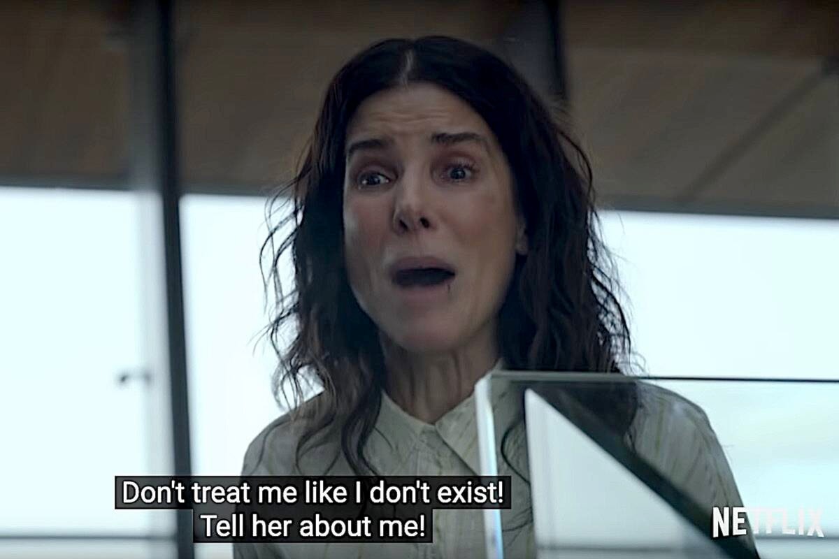 VIDEO New Sandra Bullock movie the latest in long list filmed at Surrey City Hall The