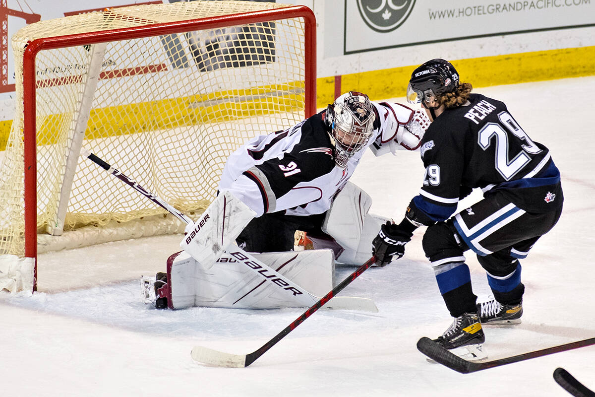 VIDEO: Vancouver Giants fall to Victoria Royals - The Abbotsford News