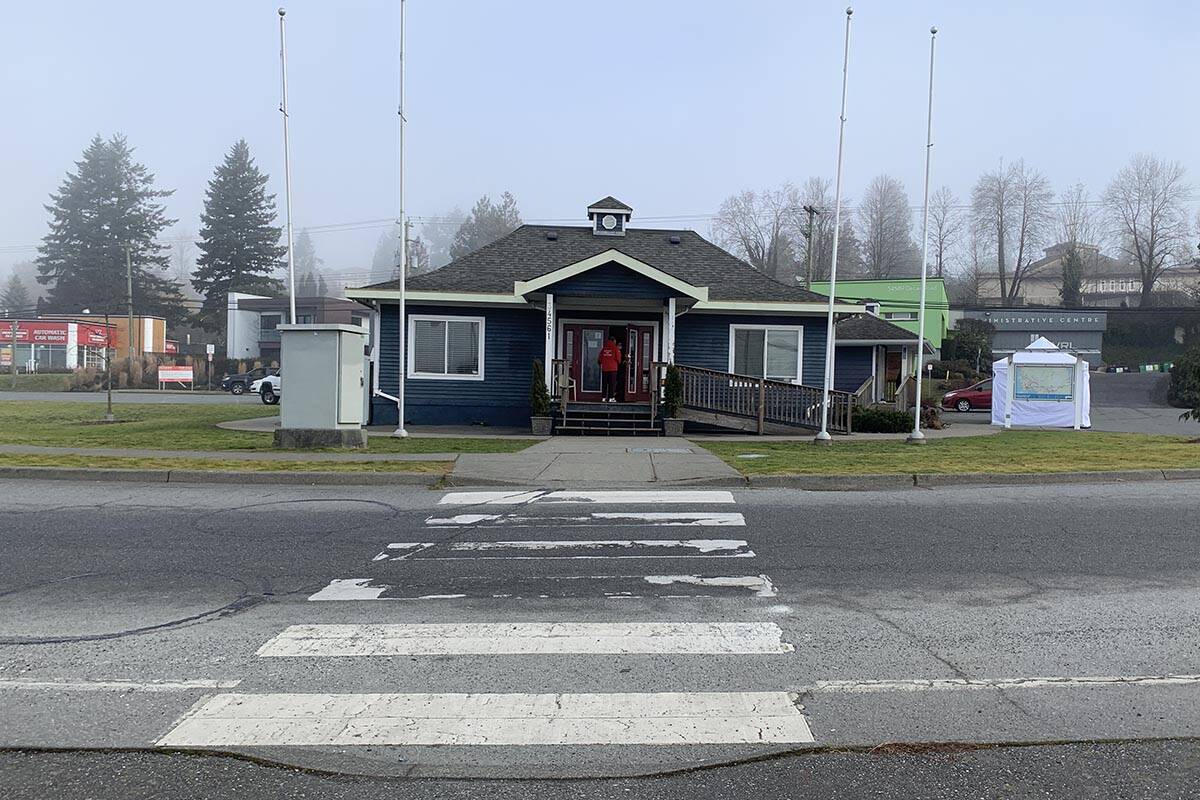 New warming centre in Abbotsford too close to home, say neighbours The Abbotsford News