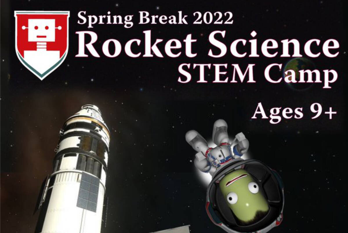 Abbotsford Airshow, Gearbots Educational Resources bring back Rocket