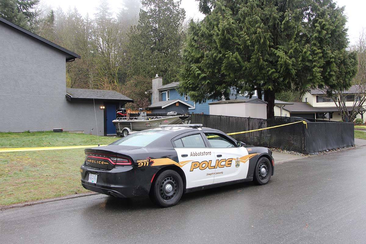 Fatal shooting in Abbotsford home The Abbotsford News