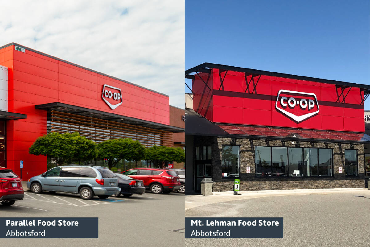 Neighbours helping neighbours Otter Coop gives back to families + the