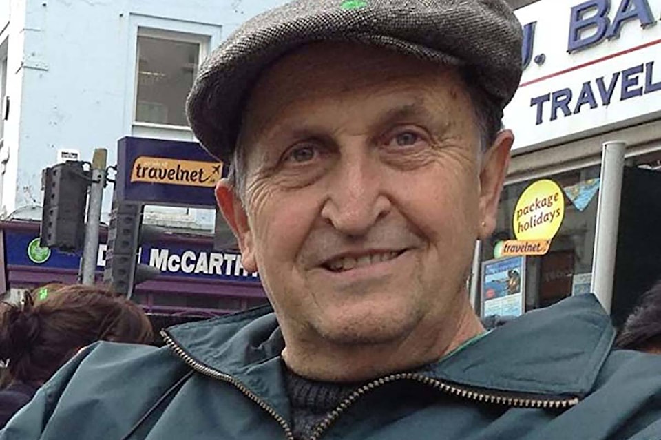 Abbotsford author’s short story makes longlist for CBC contest The