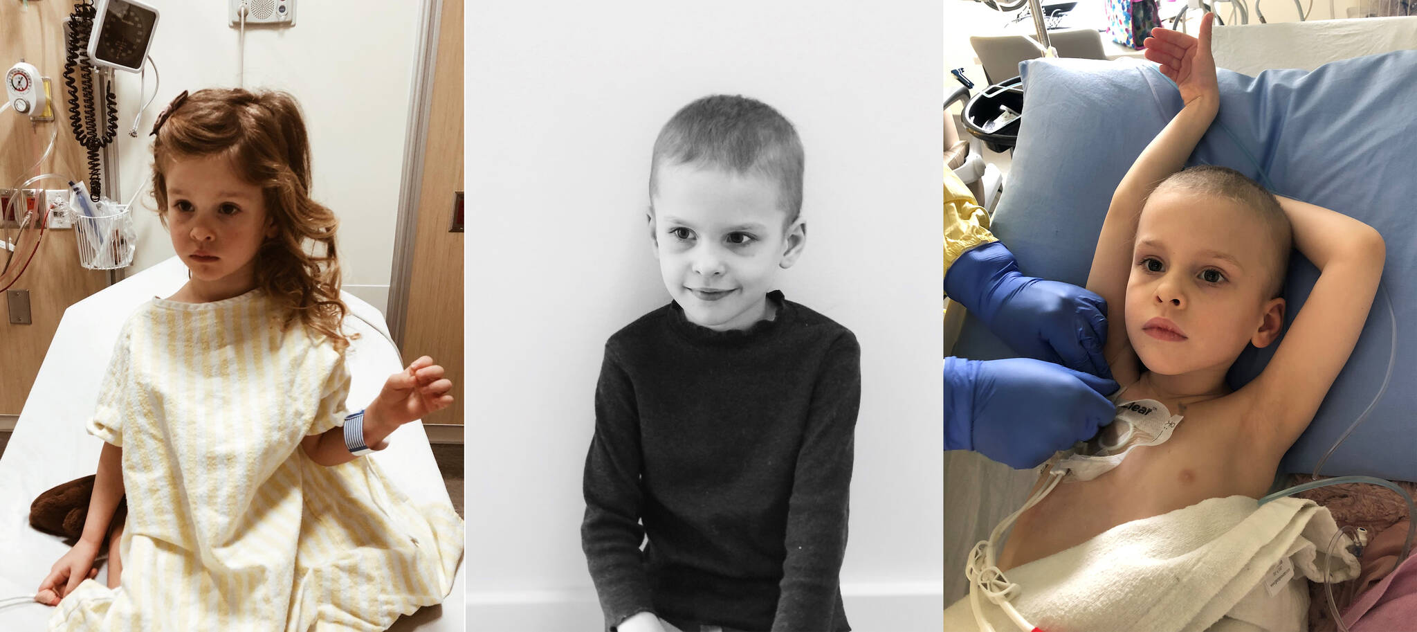 Indigo was three when she was first admitted to BC Childrens Hospital with a rare blood disease called Severe Aplastic Anemia, which is fatal if left untreated. After a failed attempt at a first-line therapy called IST and months of frequent, extended admissions, the family moved forward with a bone marrow transplant in fall 2021.