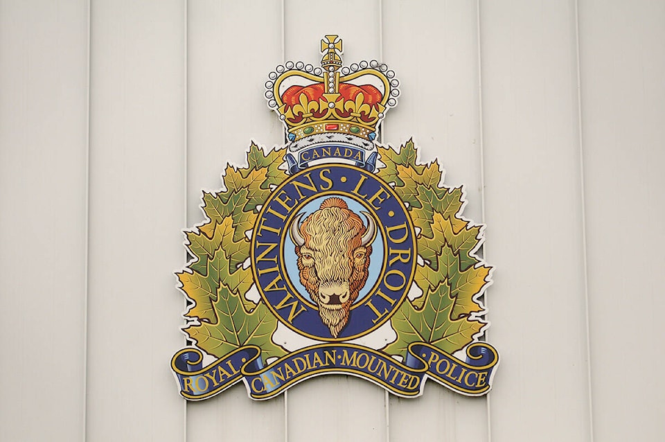 29036513_web1_210401-CPL-RCMPDistractedDriverRelease-RCMP-Logo_1