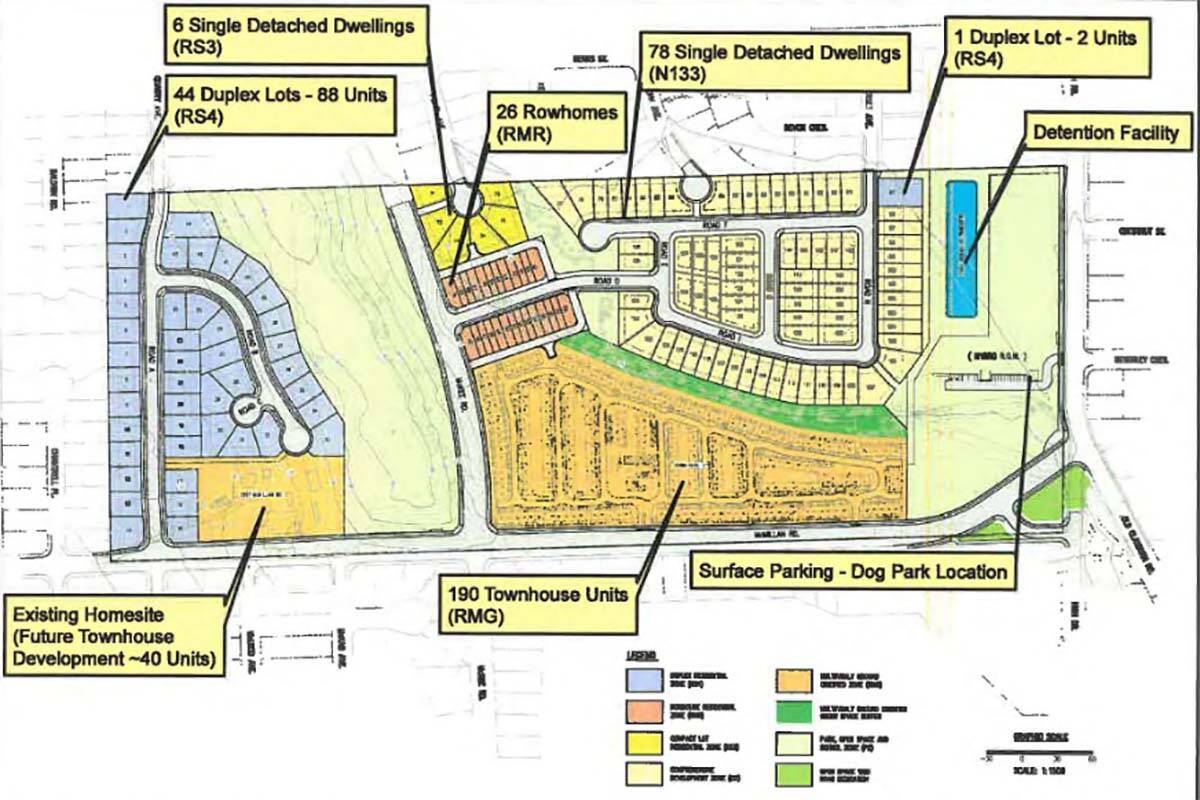Cooper Farm development plan approved unanimously by Abbotsford council