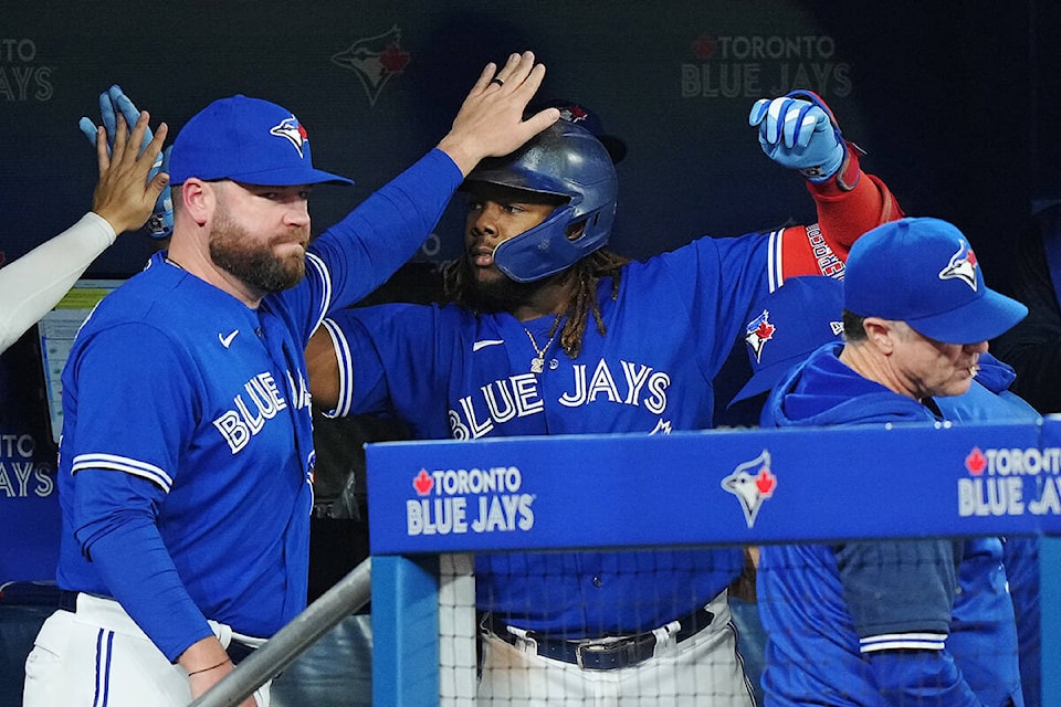 Toronto Blue Jays clinch MLB post-season berth with Orioles' loss to Red  Sox - The Abbotsford News