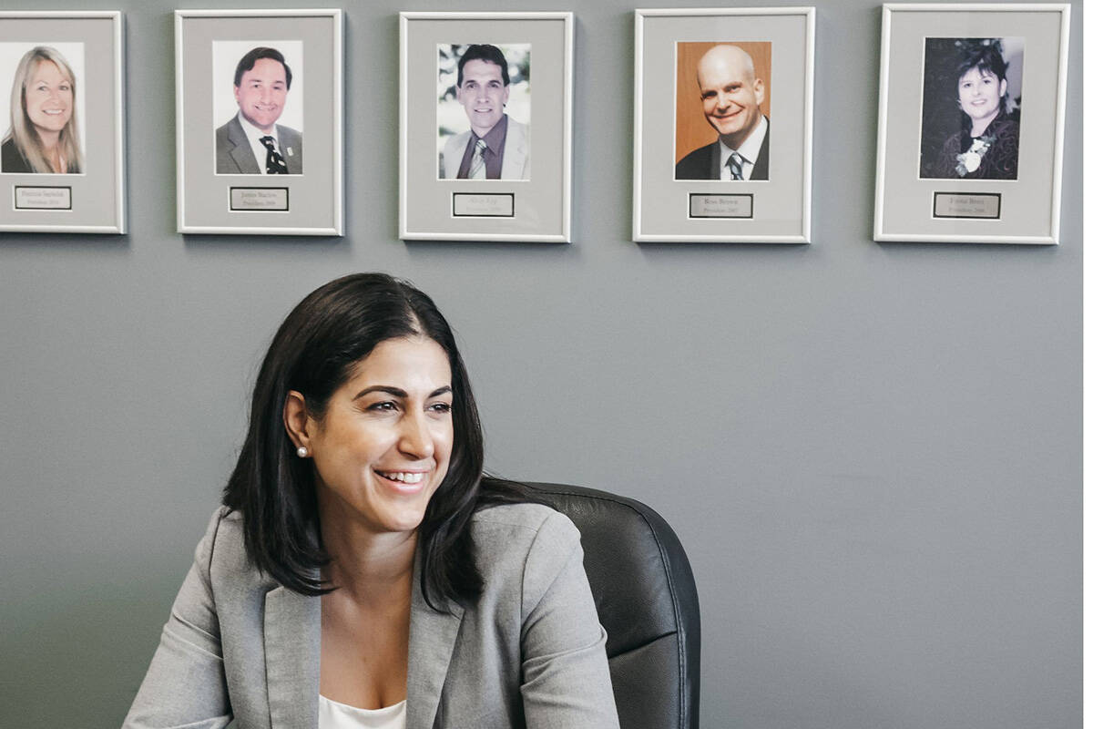 Abbotsford Chamber of Commerce CEO is leaving after four years The