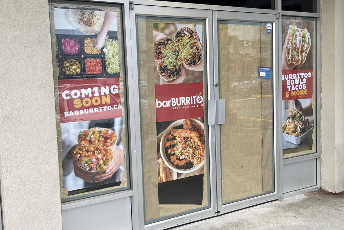 Bar burrito near discount me