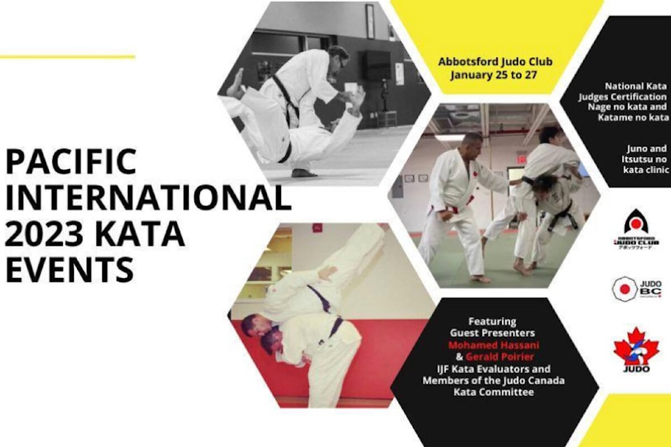 Pacific International Judo Tournament debuting in Abbotsford The Abbotsford News