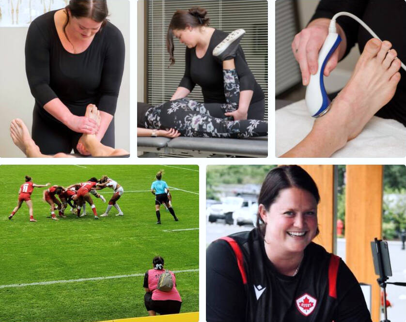 You don’t need to be an athlete to enjoy the benefits of athletic